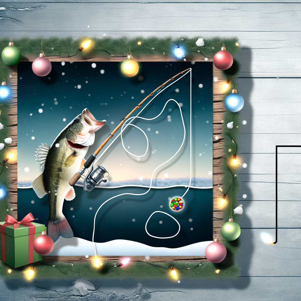 🐟 Christmas Big Bass Bonanza 4FF