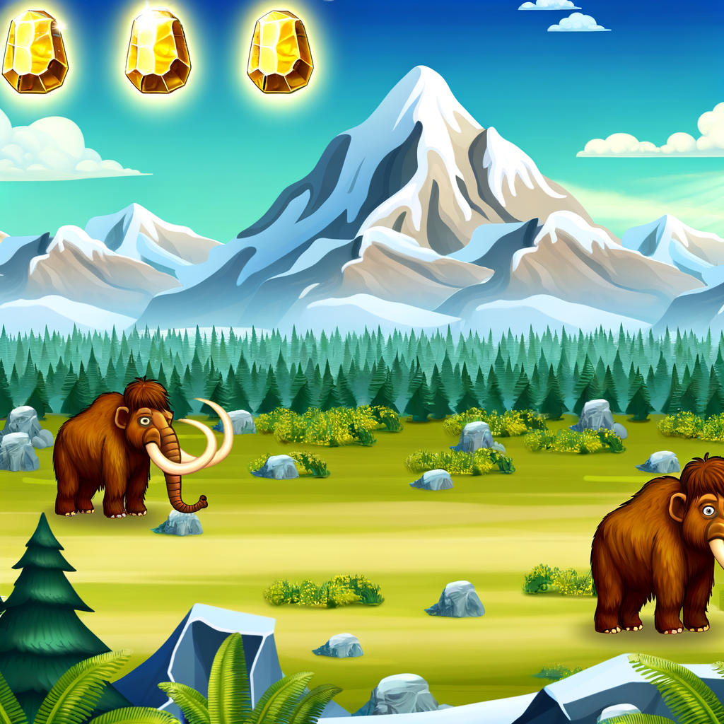 🦣 Mammoth Gold Megaways 6HH